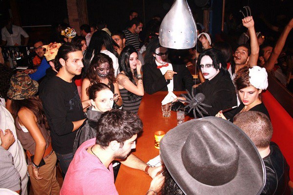 Balamand Halloween Party
